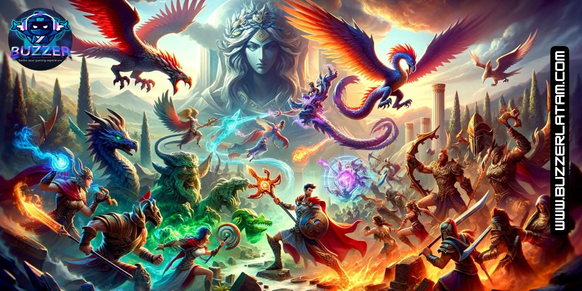 Age of Mythology: Retold, la Resurrección de un Clásico en 2024 2 Age of Mythology Retold la Resurrección de un Clásico en 2024