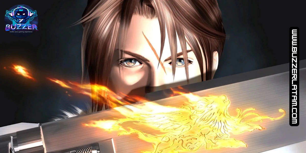 Celebrando el 25º Aniversario de Final Fantasy 8: Reflexiones del Director y el Legado del Juego 2 Celebrando el 25 Aniversario de Final Fantasy 8 Reflexiones del Director y el Legado del Juego