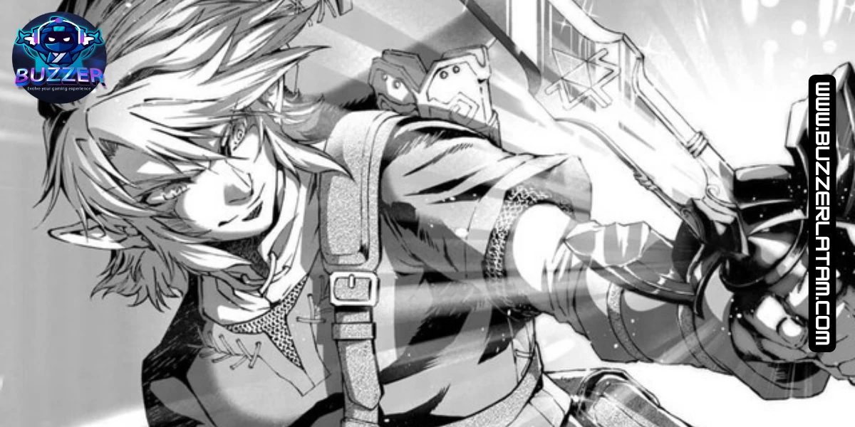 Descubre la Magia del Manga de "The Legend of Zelda Twilight Princess 2 Descubre la Magia del Manga de The Legend of Zelda Twilight Princess