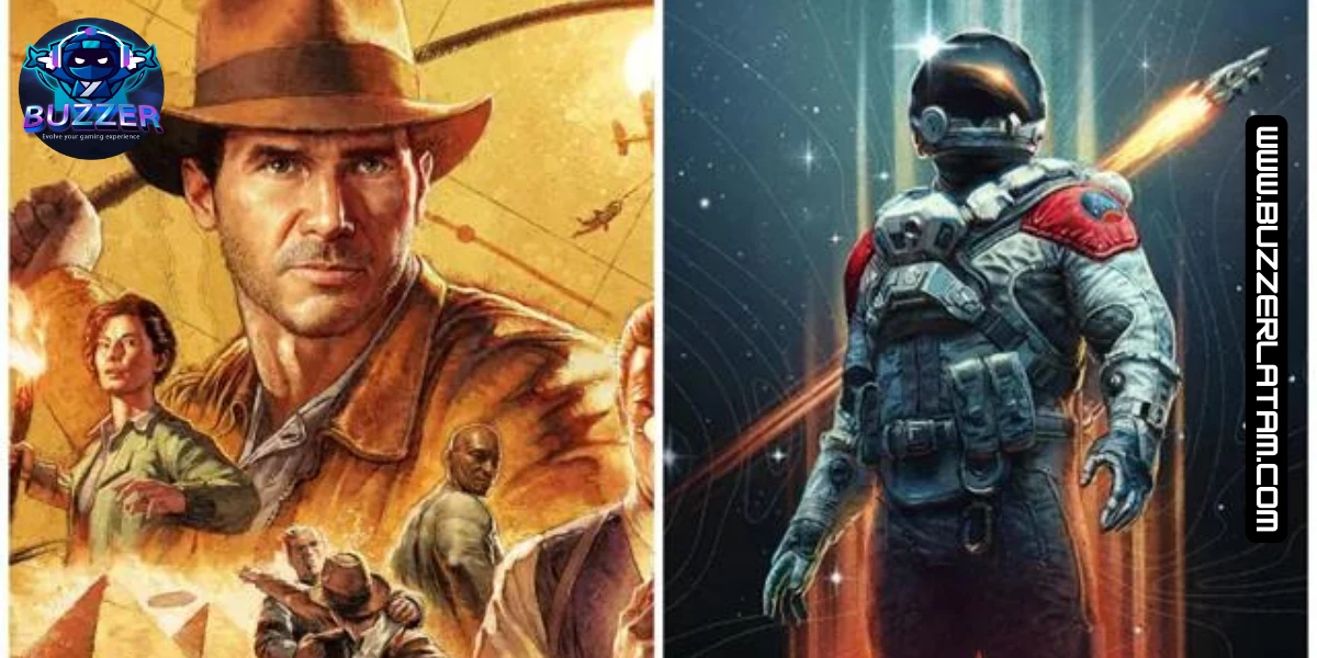 Indiana Jones y Starfield: El Futuro Multiplataforma de Xbox en PS5 2 Indiana Jones y Starfield El Futuro Multiplataforma de Xbox en PS5