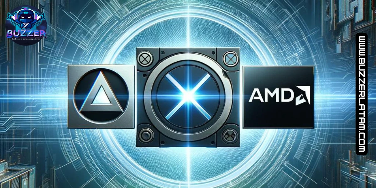 Sony y AMD: Forjando el Futuro de PlayStation 6 2 Sony y AMD Forjando el Futuro de PlayStation 6