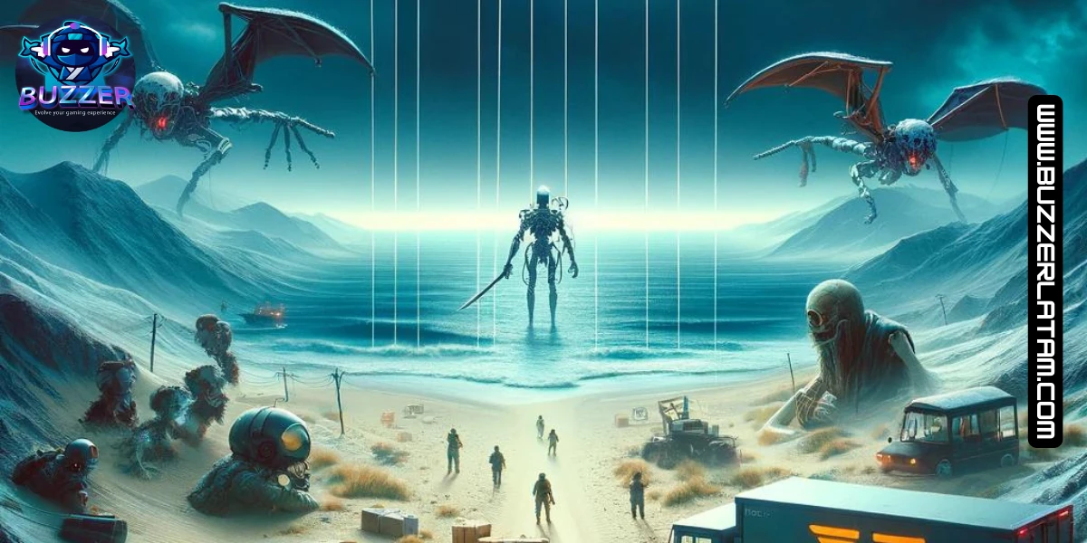 Todo lo que sabemos sobre Death Stranding 2 2 Todo lo que sabemos sobre Death Stranding 2