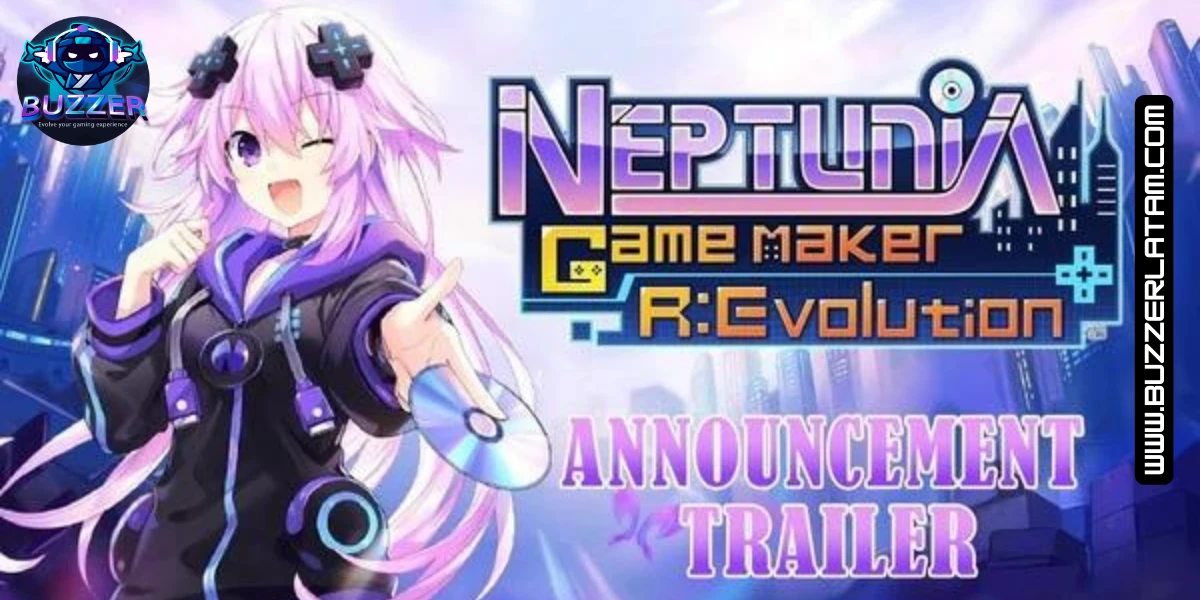 Construye, gestiona, revoluciona: ¡'Neptunia Game Maker R:Evolution' trae la emoción de la industria a tus manos! 2 Llega a Occidente Neptunia Game Maker Evolution Innovación y Aventura en Gestión de Videojuegos
