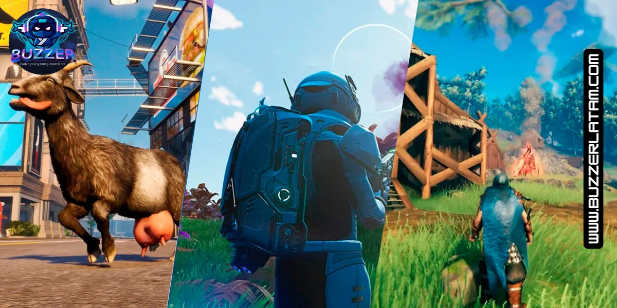 SIMA La Revolución de Google DeepMind en el Mundo de los Videojuegos con Inteligencia Artificial