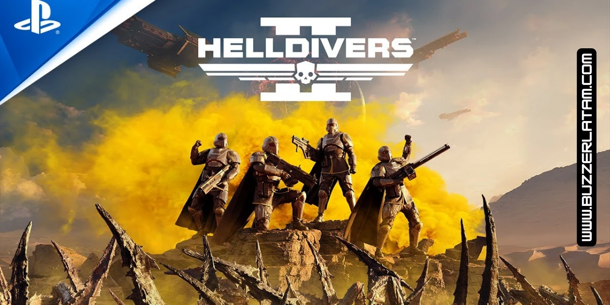 atasu El Héroe de Helldivers 2 que Revoluciona el Juego Cooperativo