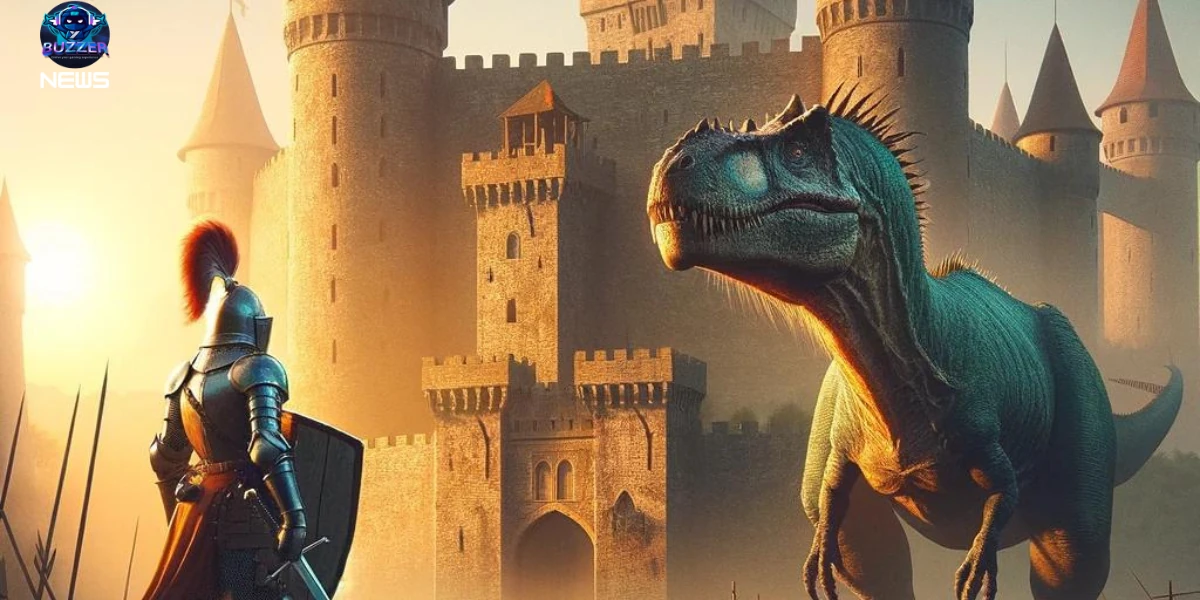 Dinolords Revolución en el Género de Estrategia con Dinosaurios y Medievo