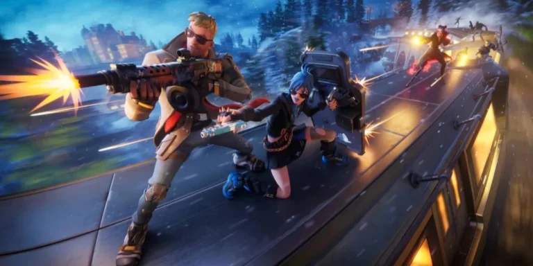 Fortnite se une a la competición de tiro deportivo en la Olympic Esports Series 2023 4 El Arte de Saquear en Fortnite Domina el Truco de las Cajas de Botín