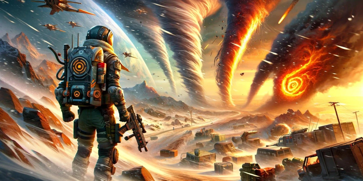 Helldivers 2 Desata Nuevas Amenazas Galácticas con la Actualización 01.000.200