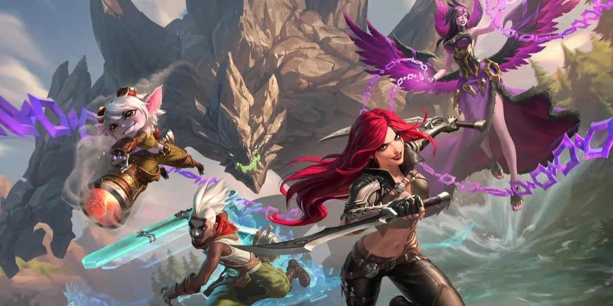 League of Legends Revela Modo PvE al Estilo Vampire Survivors: Una Nueva Forma de Jugar 2 League of Legends Revela Modo PvE al Estilo Vampire Survivors Una Nueva Forma de Jugar