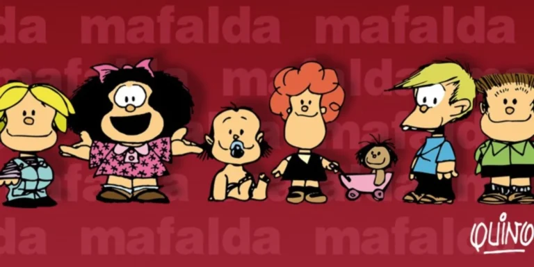 Mafalda Salta al Mundo Digital La Nueva Serie Animada por Juan José Campanella y Mundoloco