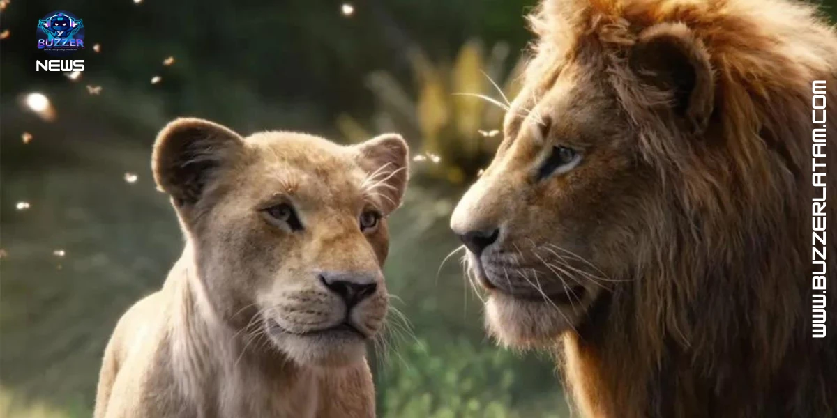 Mufasa El Rey León - La Precuela que Promete Revivir la Magia de Disney