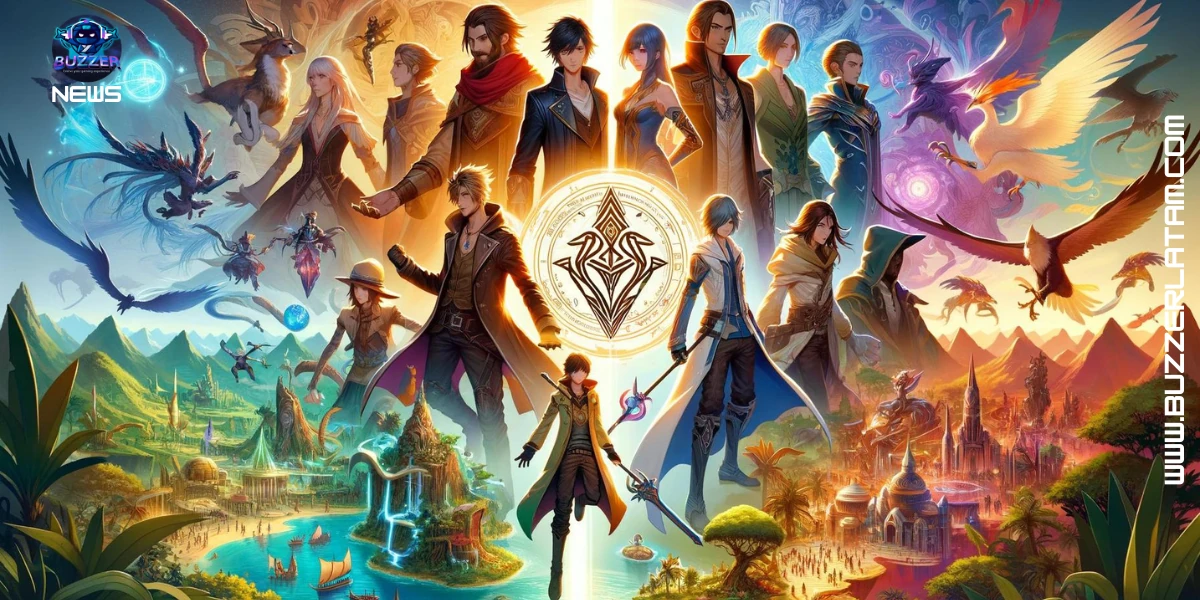 SaGa Emerald Beyond Celebrando 35 Años de Aventuras con Innovación y Estrategia