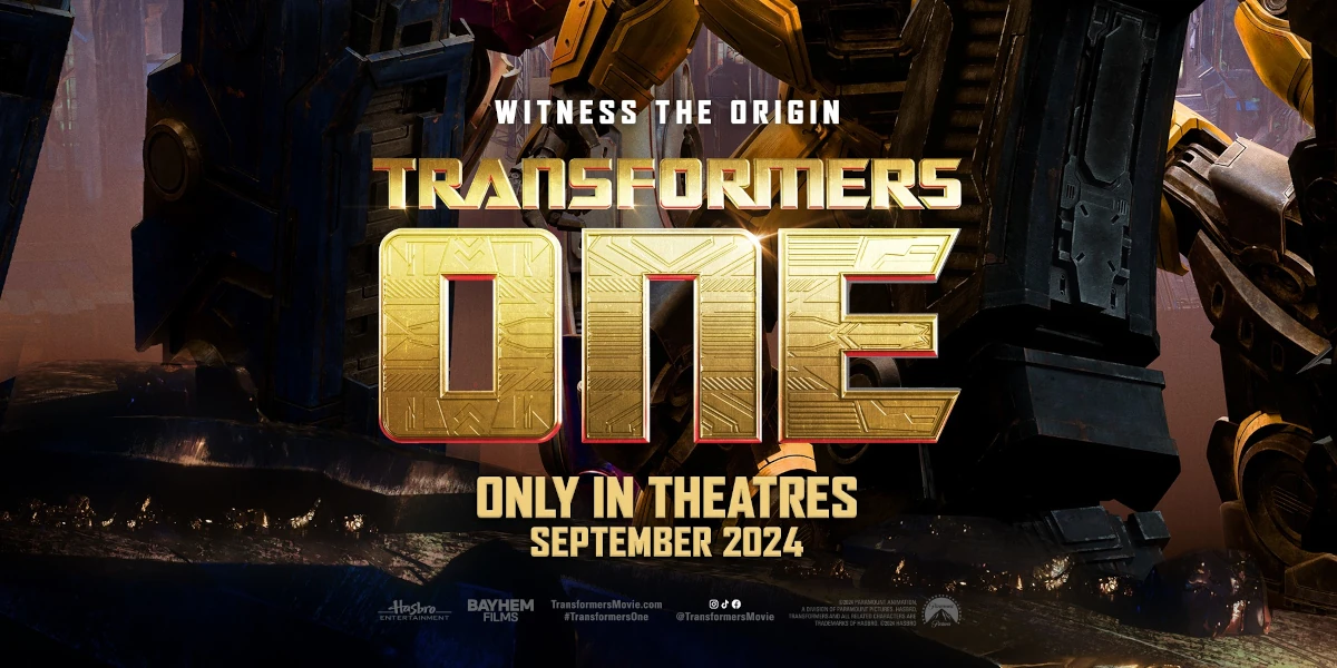 "Transformers One": Un Viaje Espacial para Revelar el Nuevo Tráiler del Preámbulo Animado