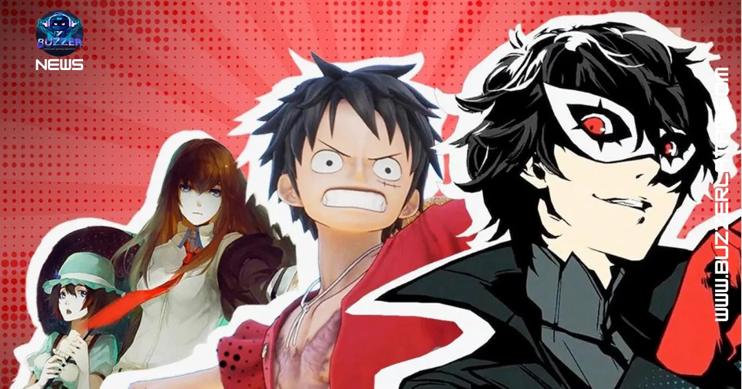 El manga "The Barbarian's Bride" tendrá adaptación al anime en 2025 6 Tipos de Juegos de Anime