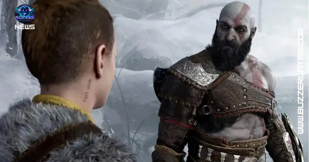 ¡God of War Ragnarök podría llegar a PC! Sony planea lanzar el aclamado título en Windows 2 ¡God of War Ragnarök podría llegar a PC! Sony planea lanzar el aclamado título en Windows_