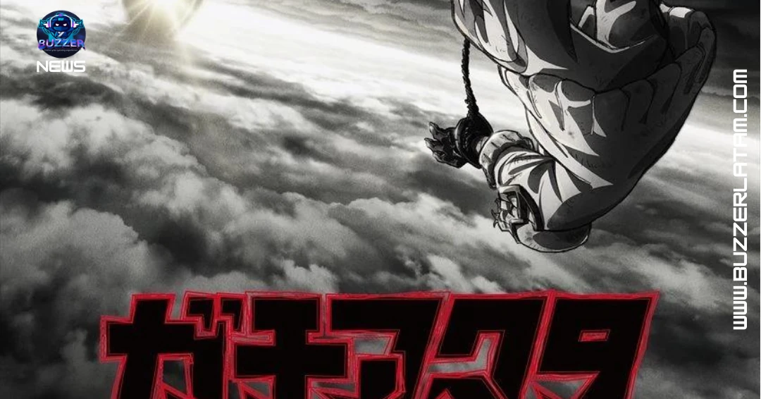 El manga "The Barbarian's Bride" tendrá adaptación al anime en 2025 5 Avex Pictures Anuncia Adaptación Anime de Gachiakuta de Kei Urana para 2025_