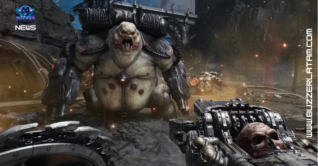 DOOM: The Dark Ages también llegará a PlayStation 5 según Phil Spencer 2 DOOM The Dark Ages también llegará a PlayStation 5 según Phil Spencer