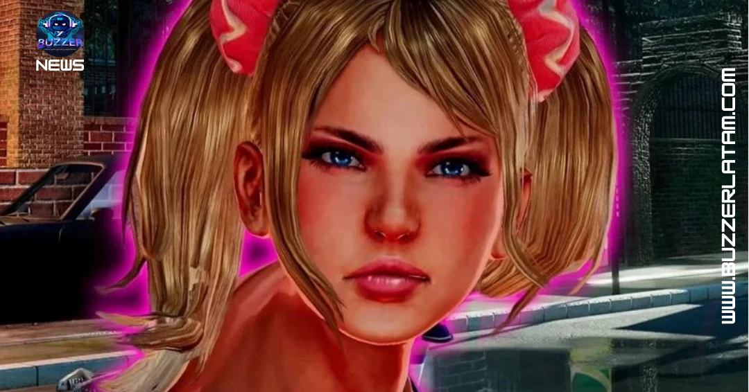 Lollipop Chainsaw RePop