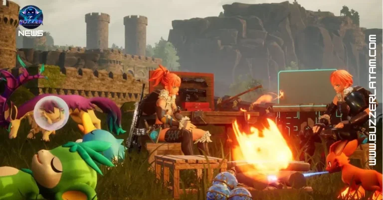 Palworld El Troll Definitivo del Gaming y los Derechos de Autor