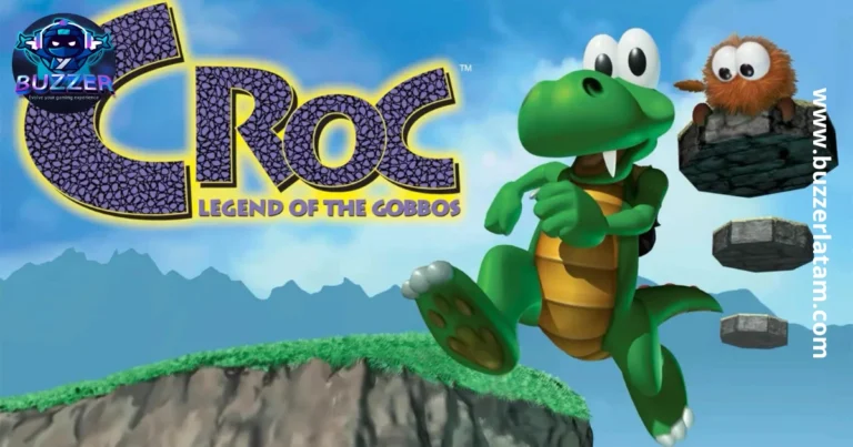 Croc: Legend of the Gobbos