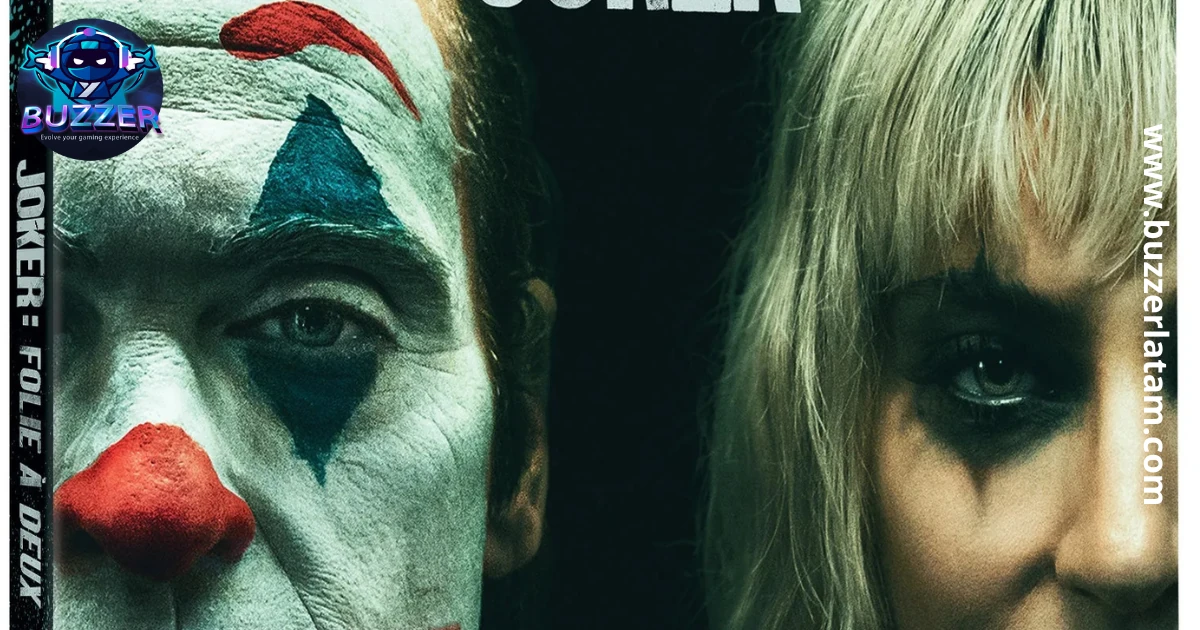 "Joker Folie à Deux" llega al formato digital y Blu-ray tras fracaso en taquilla 2 Joker