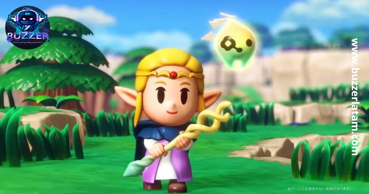 Speedruns de The Legend of Zelda: Echoes of Wisdom: ¡Increíbles Récords en Tiempo Récord!
