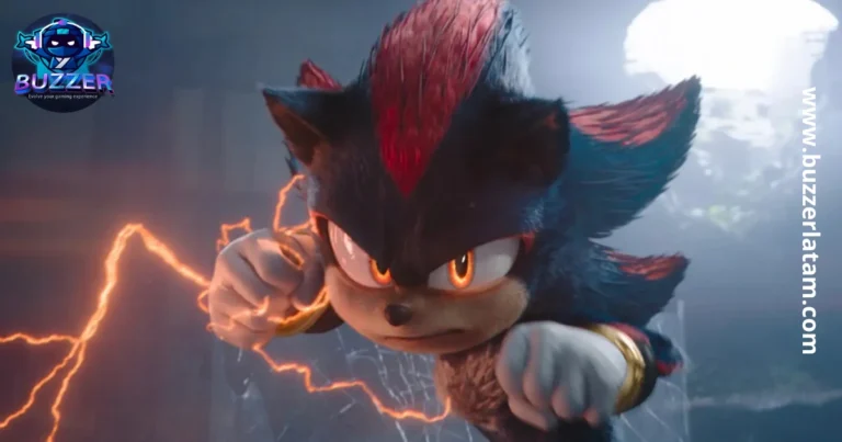 Sonic 3: La nueva entrega del erizo azul que promete conquistar la taquilla navideña