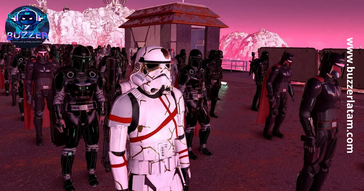 Mods de Starfield Transforman "Shattered Space" en una Experiencia de Star Wars Enfocada en los Sith 2 Mods de Starfield Transforman Shattered Space en una Experiencia de Star Wars Enfocada en los Sith