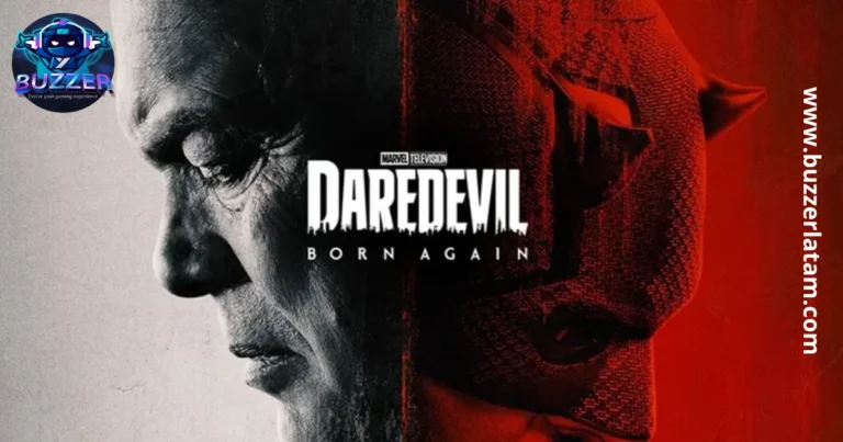Daredevil Born Again