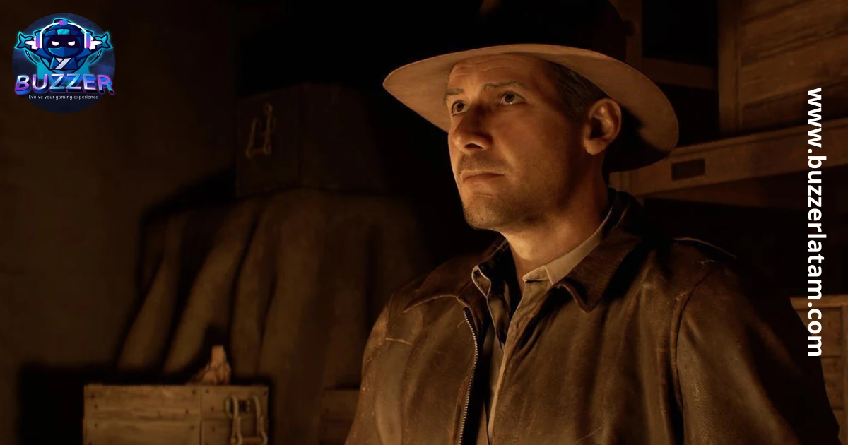 Indiana Jones y el Gran Círculo: Un Éxito Rotundo en el Mundo de los Videojuegos 2 Indiana Jones y el Gran Círculo