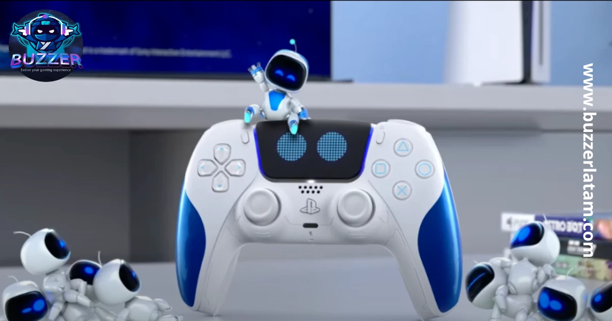 Astro Bot recibe cinco nuevos niveles gratuitos y mejoras para PS5 Pro 2 Astro Bot recibe cinco nuevos niveles gratuitos y mejoras para PS5 Pro